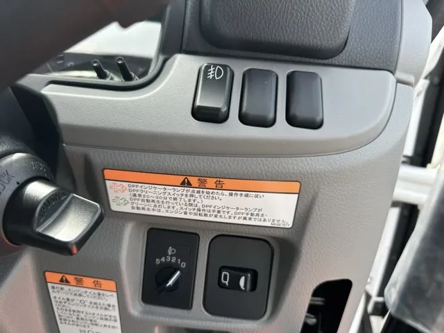 キャンター(三菱)３ｔ ローダースライドダンプレンタ登録済未使用車 17
