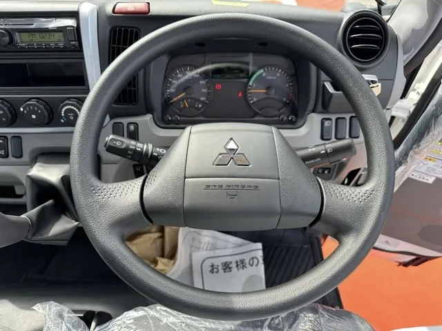 キャンター(三菱)３ｔ ローダースライドダンプレンタ登録済未使用車 20