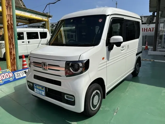N-VAN(ホンダ)プラススタイルFUNターボ 4WD AT中古車 1