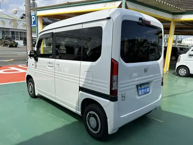 N-VAN(ホンダ)プラススタイルFUNターボ 4WD AT中古車 2