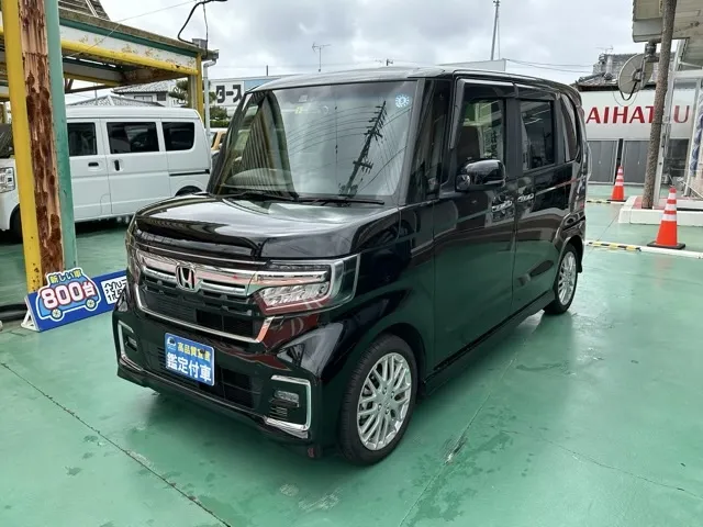 N-BOX(ホンダ)Ｌターボ中古車 1