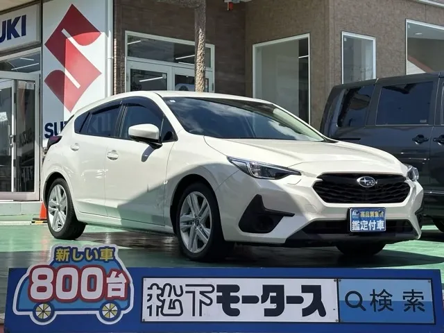 インプレッサ(スバル)ST 4WD中古車 0