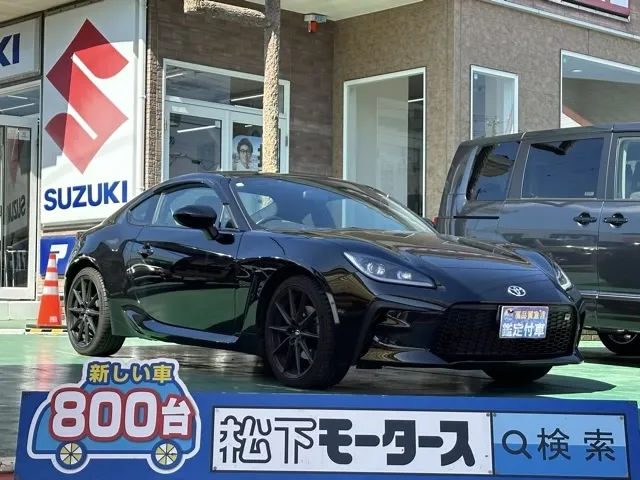 GR86(トヨタ)RZ AT中古車 0