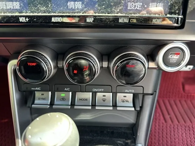 GR86(トヨタ)RZ AT中古車 20