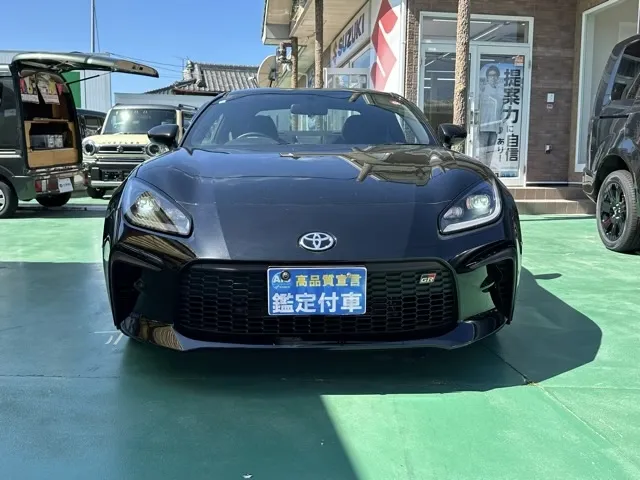 GR86(トヨタ)RZ AT中古車 26