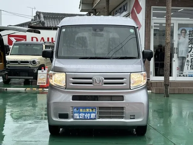 N-VAN(ホンダ)Gタイプ MT ４WDディーラ-試乗車 23