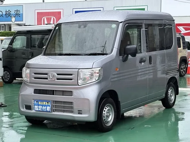 N-VAN(ホンダ)Gタイプ MT ４WDディーラ-試乗車 1