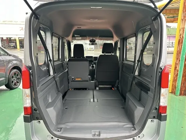 N-VAN(ホンダ)Gタイプ MT ４WDディーラ-試乗車 7