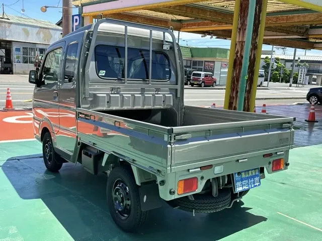 キャリートラック(スズキ)スーパーキャリイX 4WD AT届出済未使用車 2