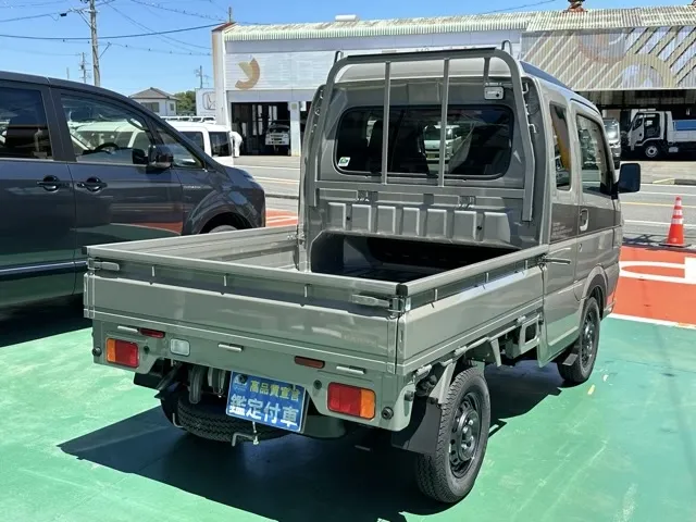 キャリートラック(スズキ)スーパーキャリイX 4WD AT届出済未使用車 6
