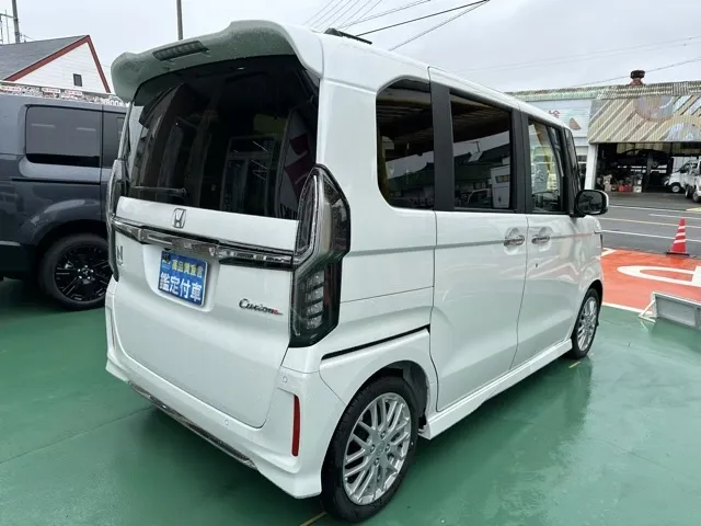 N-BOX(ホンダ)Ｌターボ届出済未使用車 10