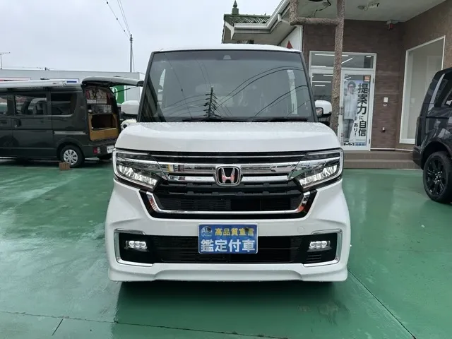 N-BOX(ホンダ)Ｌターボ届出済未使用車 27