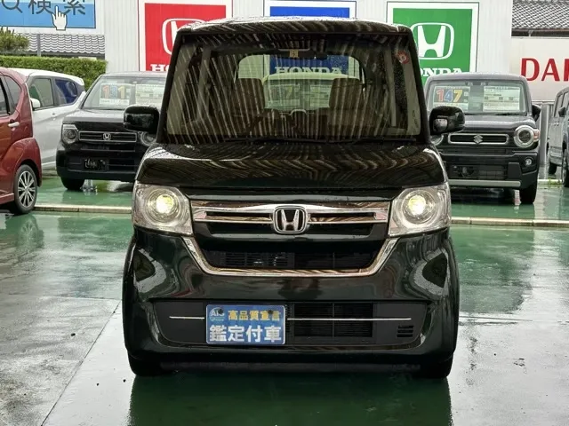 N-BOX(ホンダ)L 純正ナビ中古車 25