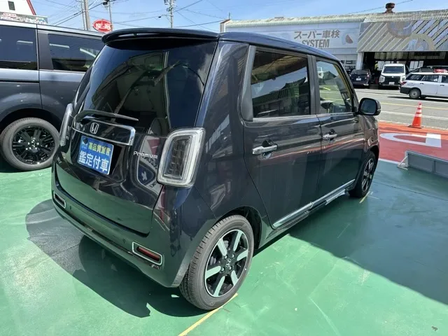 N-ONE(ホンダ)プレミアム中古車 9