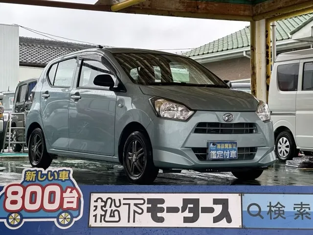 ミライース(ダイハツ)B中古車 0