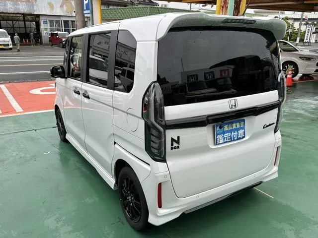 N-BOX(ホンダ)Ｌ　STYLE+BLACKレンタUP 2