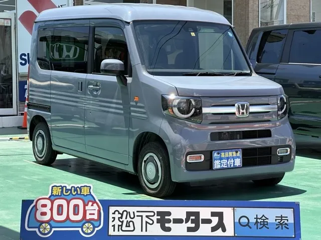 N-VAN(ホンダ)プラススタイルFUN ATレンタUP 0