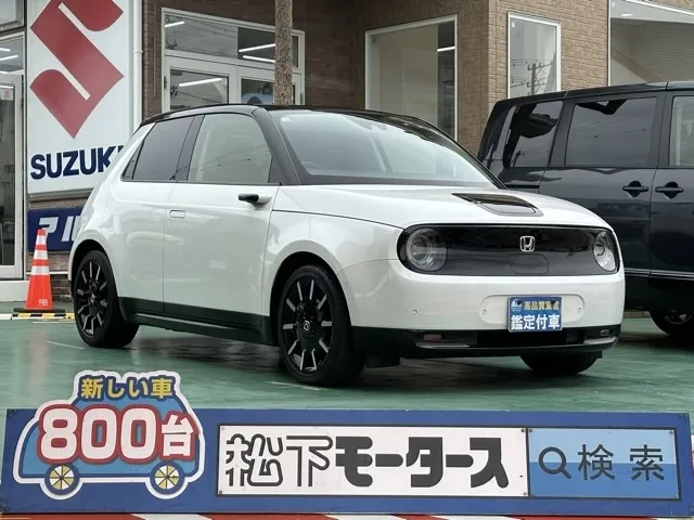 HONDAe(ホンダ)アドバンス中古車 0