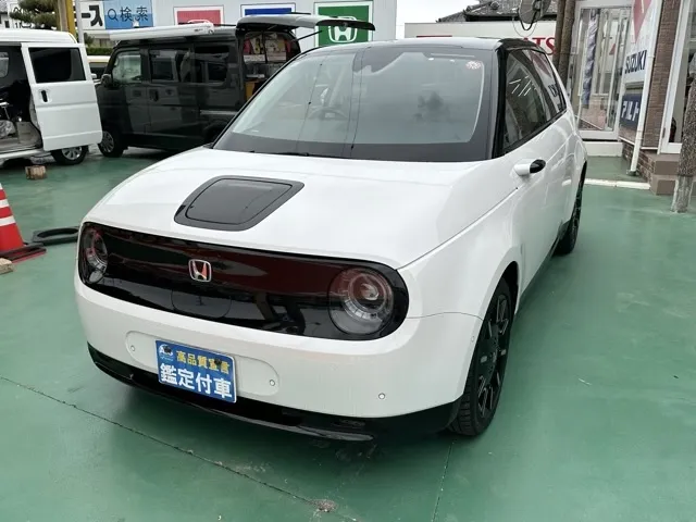 HONDAe(ホンダ)アドバンス中古車 1