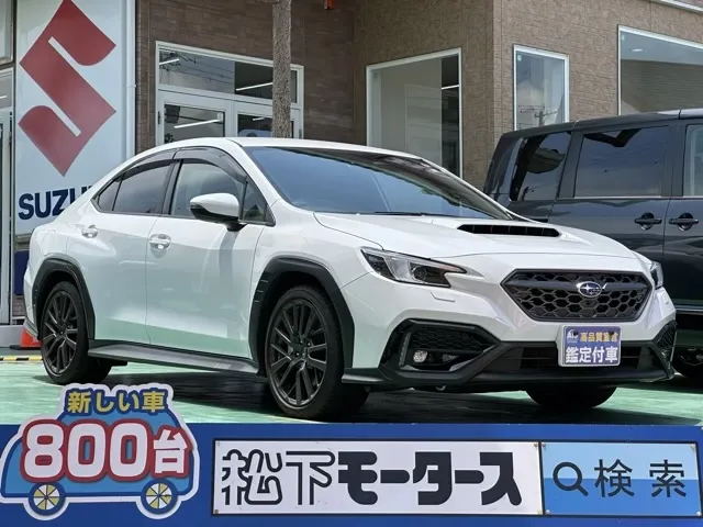 WRX S4(スバル)GT-H EXディーラ-試乗車 0