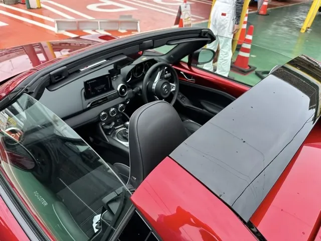 ロードスター(マツダ)RS 6MT中古車 7