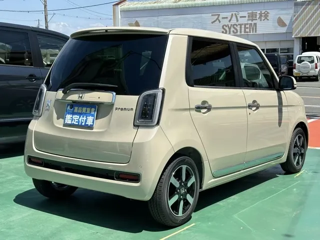 N-ONE(ホンダ)プレミアム届出済未使用車 10