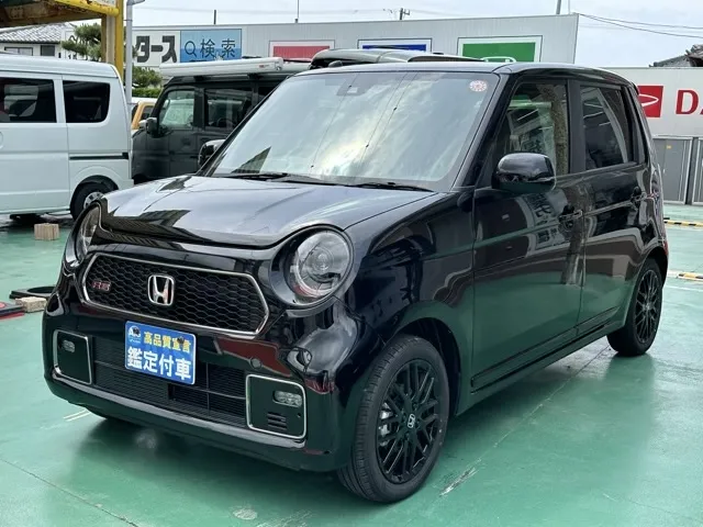 N-ONE(ホンダ)ＲＳ ６ＭＴ届出済未使用車 1