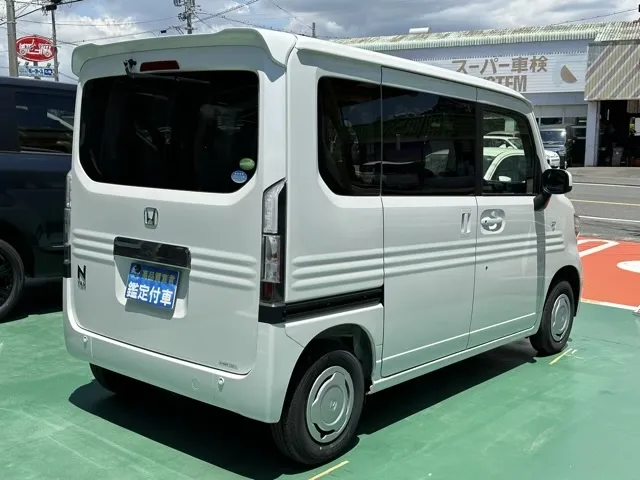 N-VAN(ホンダ)プラススタイルＣＯＯＬホンダセンシング届出済未使用車 10