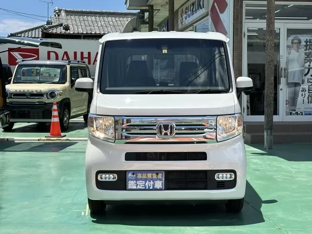 N-VAN(ホンダ)プラススタイルＣＯＯＬホンダセンシング届出済未使用車 21