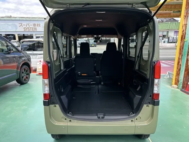 N-VAN(ホンダ)プラススタイルFUNターボ AT中古車 10