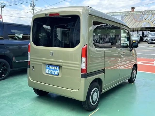 N-VAN(ホンダ)プラススタイルFUNターボ AT中古車 11