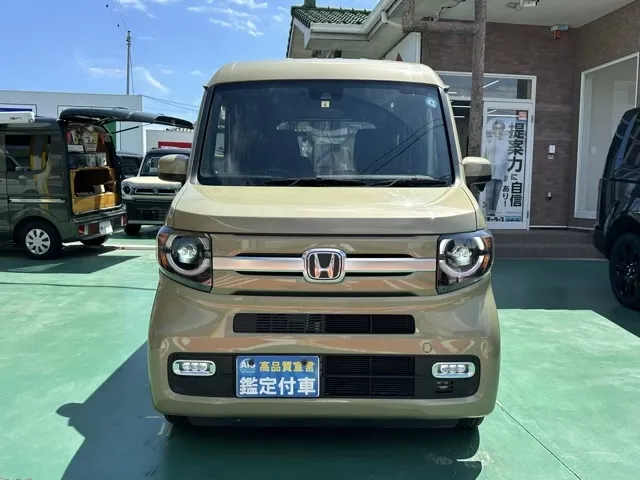 N-VAN(ホンダ)プラススタイルFUNターボ AT中古車 26