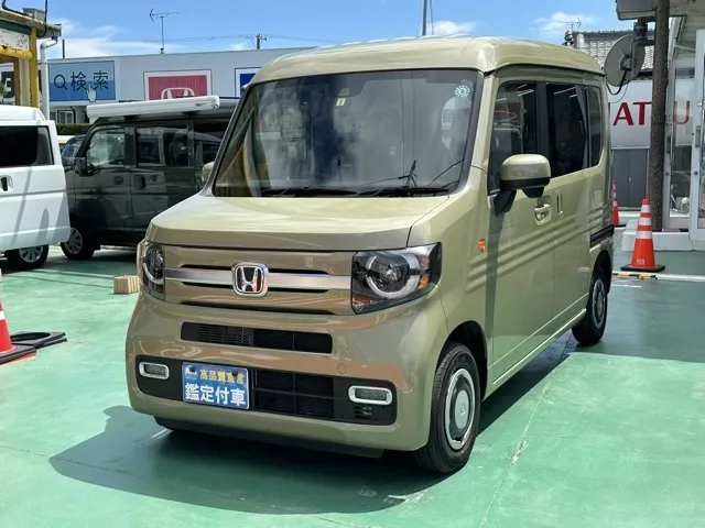 N-VAN(ホンダ)プラススタイルFUNターボ AT中古車 1