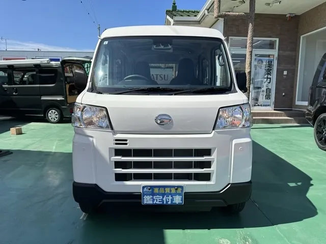 ハイゼット(ダイハツ)デラックス 4WD MT中古車 25