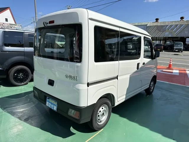 ハイゼット(ダイハツ)スペシャルディーラ-試乗車 9