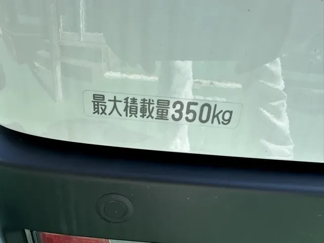 ハイゼット(ダイハツ)スペシャルディーラ-試乗車 6