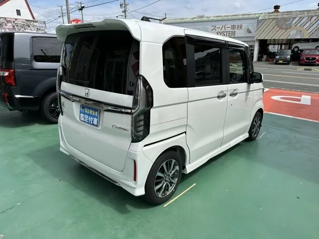 N-BOX(ホンダ)L　両側電動スライドドア届出済未使用車 11