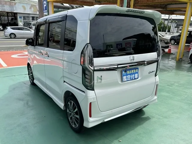 N-BOX(ホンダ)L　両側電動スライドドア届出済未使用車 2