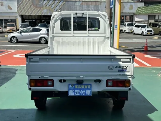 アクティ(ホンダ)SDX４WDガードパイプ付き鳥居中古車 4