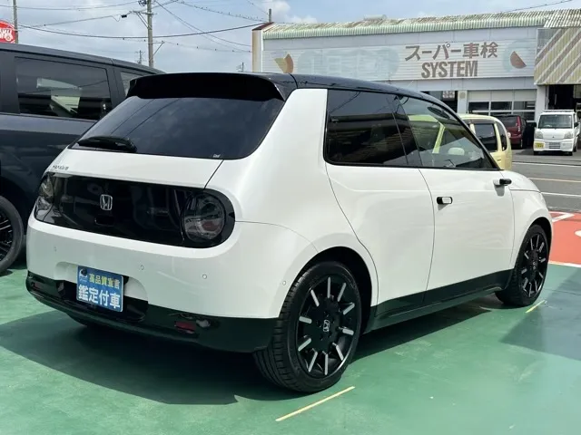 HONDAe(ホンダ)アドバンス中古車 10