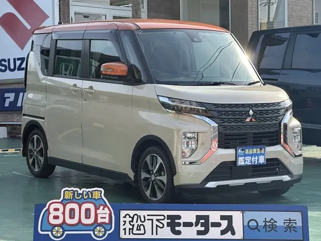eKクロススペース(三菱)Ｇ　プラスエディション中古車 0