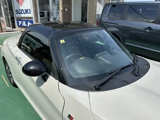 コペン(トヨタ)GRスポーツ CVT中古車 21