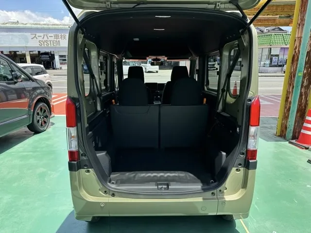 N-VAN(ホンダ)プラススタイルFUNターボ AT中古車 9