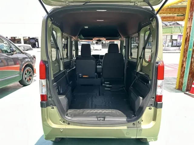 N-VAN(ホンダ)プラススタイルFUNターボ AT中古車 10