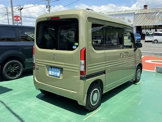 N-VAN(ホンダ)プラススタイルFUNターボ AT中古車 11