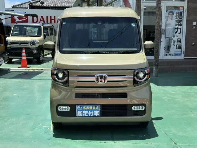 N-VAN(ホンダ)プラススタイルFUNターボ AT中古車 27