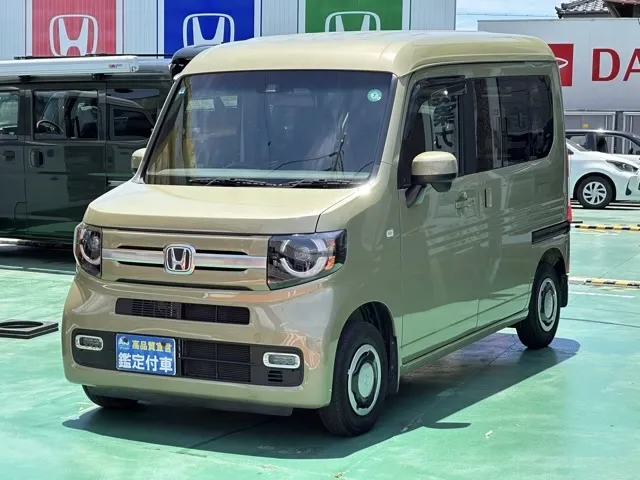 N-VAN(ホンダ)プラススタイルFUNターボ AT中古車 1