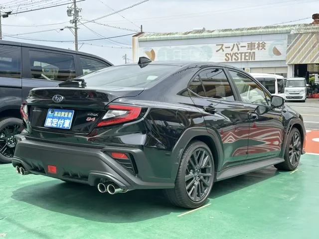 WRX S4(スバル)GT-H EXレンタUP 10