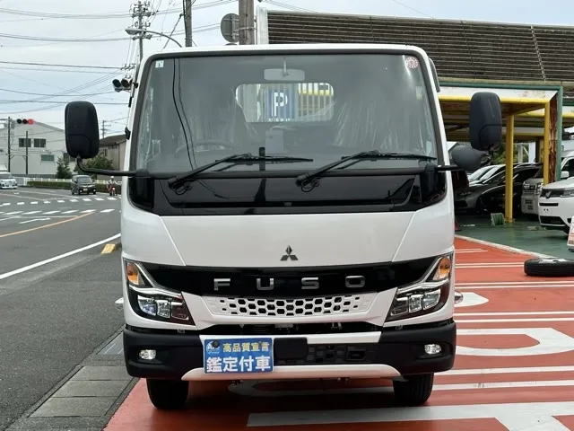 キャンター(三菱)３ｔ ローダースライドダンプレンタ登録済未使用車 29