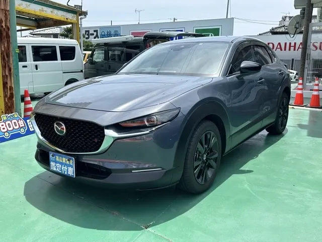 CX-30(マツダ)20S ブラックトーンエディションディーラ-試乗車 1